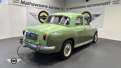 Lot 622 - 1961 ROVER P4 80