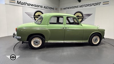 Lot 622 - 1961 ROVER P4 80