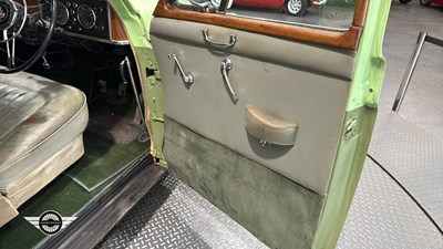 Lot 622 - 1961 ROVER P4 80