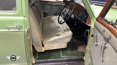 Lot 622 - 1961 ROVER P4 80