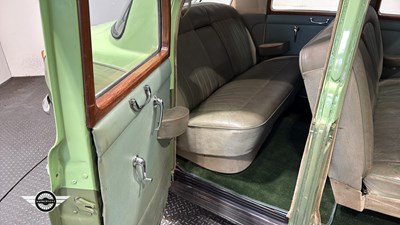 Lot 622 - 1961 ROVER P4 80