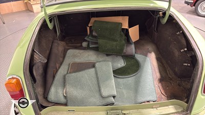 Lot 622 - 1961 ROVER P4 80