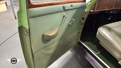Lot 622 - 1961 ROVER P4 80