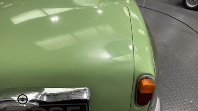 Lot 622 - 1961 ROVER P4 80