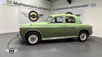 Lot 622 - 1961 ROVER P4 80