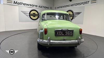 Lot 622 - 1961 ROVER P4 80