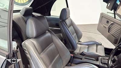 Lot 630 - 1990 BMW 325I CABRIOLET AUTO