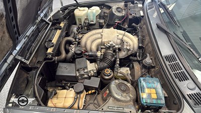 Lot 630 - 1990 BMW 325I CABRIOLET AUTO