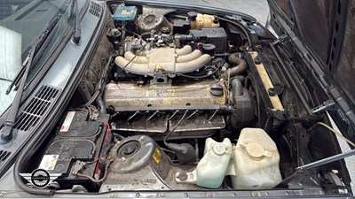 Lot 630 - 1990 BMW 325I CABRIOLET AUTO
