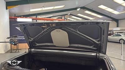 Lot 630 - 1990 BMW 325I CABRIOLET AUTO