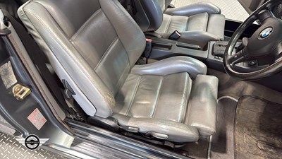 Lot 630 - 1990 BMW 325I CABRIOLET AUTO