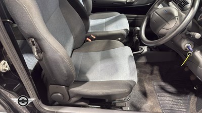 Lot 632 - 2002 FIAT SEICENTO SPORTING