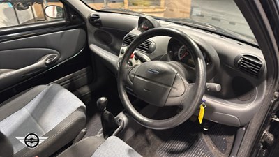 Lot 632 - 2002 FIAT SEICENTO SPORTING