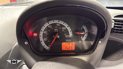 Lot 632 - 2002 FIAT SEICENTO SPORTING