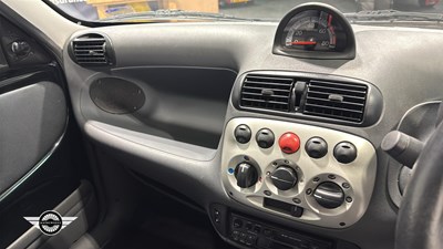 Lot 632 - 2002 FIAT SEICENTO SPORTING