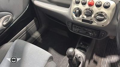 Lot 632 - 2002 FIAT SEICENTO SPORTING