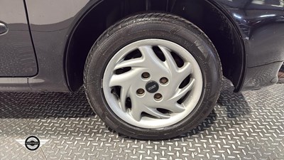 Lot 632 - 2002 FIAT SEICENTO SPORTING