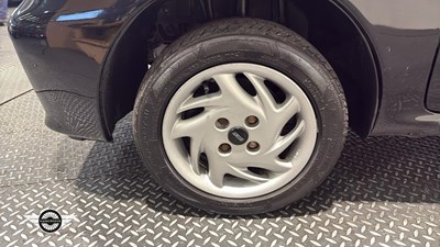Lot 632 - 2002 FIAT SEICENTO SPORTING