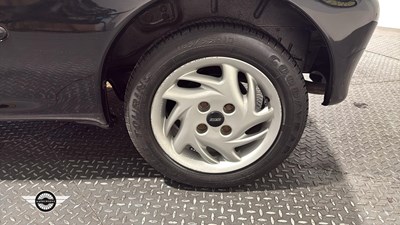Lot 632 - 2002 FIAT SEICENTO SPORTING