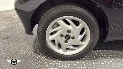 Lot 632 - 2002 FIAT SEICENTO SPORTING