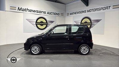 Lot 632 - 2002 FIAT SEICENTO SPORTING