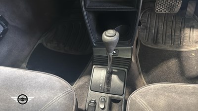 Lot 634 - 1992 SAAB 900 I 16V AUTO