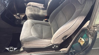 Lot 634 - 1992 SAAB 900 I 16V AUTO