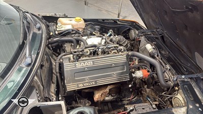 Lot 634 - 1992 SAAB 900 I 16V AUTO