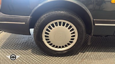 Lot 634 - 1992 SAAB 900 I 16V AUTO