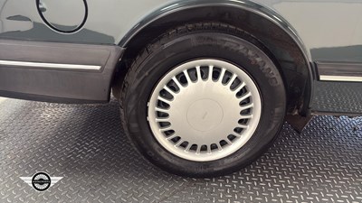 Lot 634 - 1992 SAAB 900 I 16V AUTO