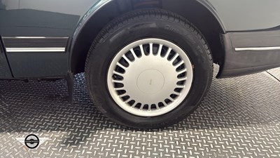 Lot 634 - 1992 SAAB 900 I 16V AUTO