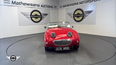 Lot 644 - 1960 AUSTIN HEALEY SPRITE