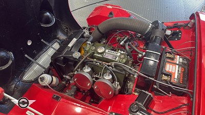 Lot 644 - 1960 AUSTIN HEALEY SPRITE