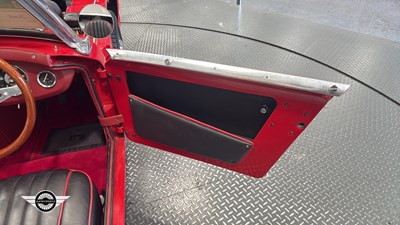 Lot 644 - 1960 AUSTIN HEALEY SPRITE