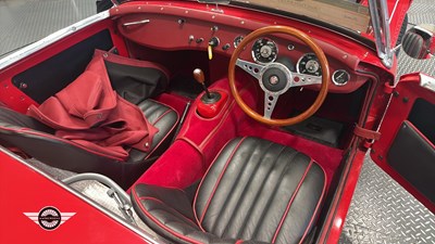 Lot 644 - 1960 AUSTIN HEALEY SPRITE