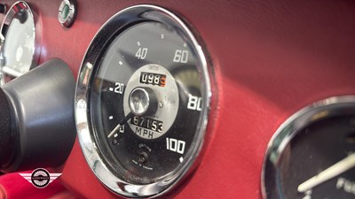 Lot 644 - 1960 AUSTIN HEALEY SPRITE