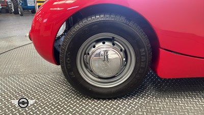 Lot 644 - 1960 AUSTIN HEALEY SPRITE