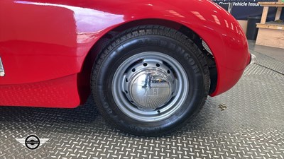 Lot 644 - 1960 AUSTIN HEALEY SPRITE
