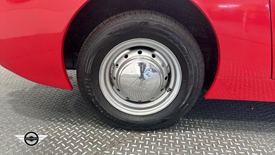 Lot 644 - 1960 AUSTIN HEALEY SPRITE