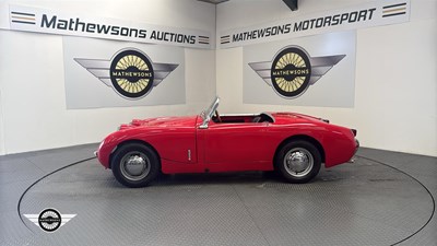 Lot 644 - 1960 AUSTIN HEALEY SPRITE