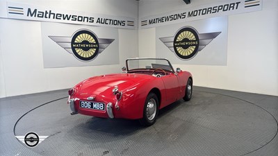 Lot 644 - 1960 AUSTIN HEALEY SPRITE