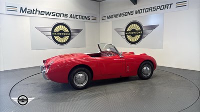 Lot 644 - 1960 AUSTIN HEALEY SPRITE