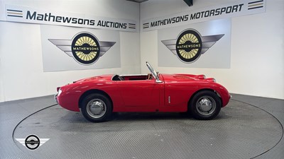 Lot 644 - 1960 AUSTIN HEALEY SPRITE
