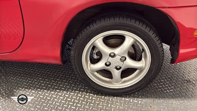 Lot 31 - 2003 MAZDA MX-5 1.8I