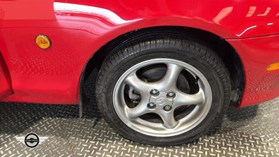 Lot 31 - 2003 MAZDA MX-5 1.8I