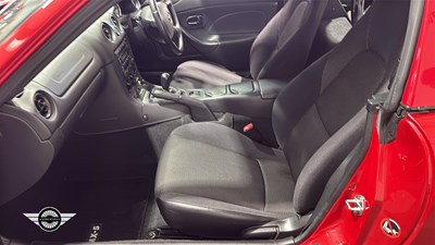 Lot 31 - 2003 MAZDA MX-5 1.8I