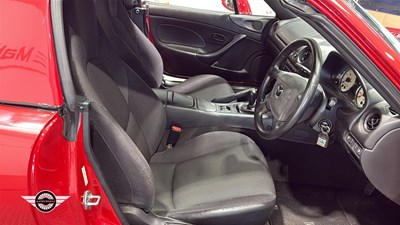 Lot 31 - 2003 MAZDA MX-5 1.8I