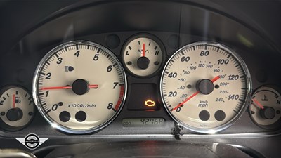 Lot 31 - 2003 MAZDA MX-5 1.8I