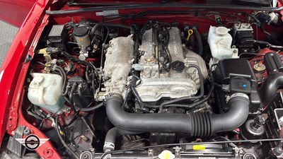 Lot 31 - 2003 MAZDA MX-5 1.8I