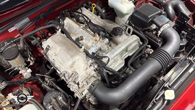 Lot 31 - 2003 MAZDA MX-5 1.8I